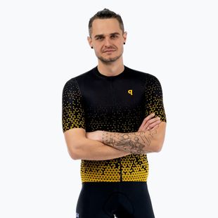 Herren-Radtrikot Quest Golden