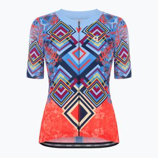 Damen-Radtrikot Quest Indian W