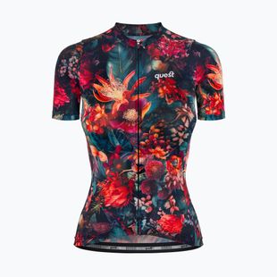Damen-Radtrikot Quest Secret Garden W