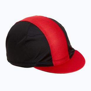 Quest Fresh Ride Rennradmütze schwarz