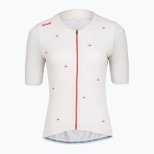 Radtrikot Damen Quest Cherries W
