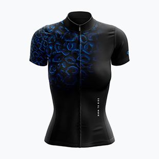 Damen-Fahrradtrikot Quest Panther W