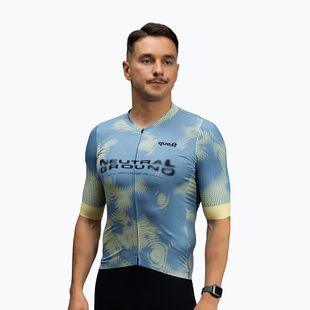 Radtrikot Herren Quest Melange