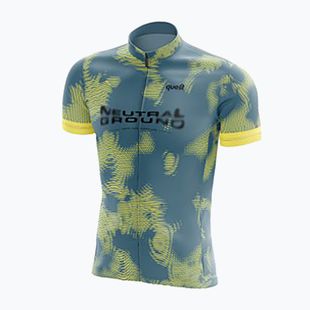 Radtrikot Herren Quest Melange