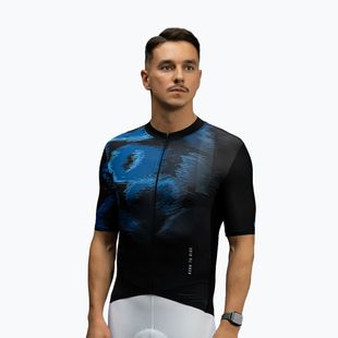 Radtrikot Herren Quest Pantera