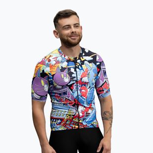 Radtrikot Herren Quest Affray 2.0