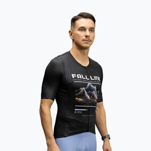 Radtrikot Herren Quest Cosmos