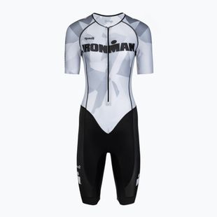 Damen-Triathlonanzug Quest IRONMAN® shadow