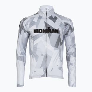 Herren-Fahrradjacke Quest Pro IRONMAN® shadow
