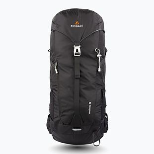BERGSON Svellnose Wanderrucksack 40 l schwarz