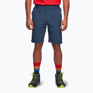 Alpinus Ferrera Herren-Trekking-Shorts navy blau