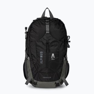Alpinus Tarfala 35 l Trekking Rucksack schwarz AI18420