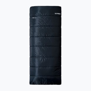 Alpinus Warm 1350 Schlafsack S11642 schwarz