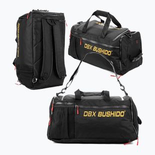 Trainings-Tasche DBX BUSHIDO DBX-SB-23 black/gold