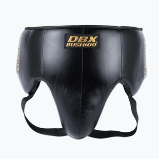 Tiefschutz DBX BUSHIDO ProFighter black/gold
