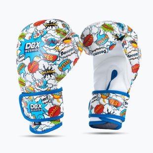 Kinder-Boxhandschuhe DBX BUSHIDO comix