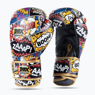 Kinder-Boxhandschuhe DBX BUSHIDO cartoon