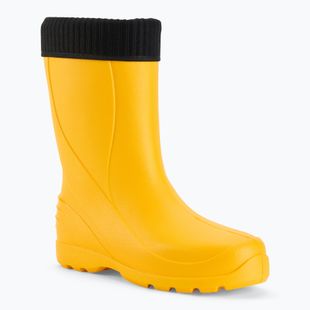 Gummistiefel Damen Dry Walker Strack yellow