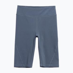 Damen-Trainingsshorts 4F blau 4FSS23TFSHF139-32S