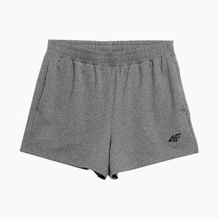 Damen-Trainingsshorts 4F grau 4FSS23TFSHF200-24M