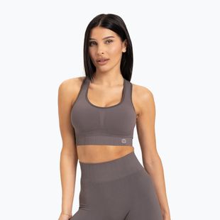 Fitness-BH Gym Glamour push up grau 42
