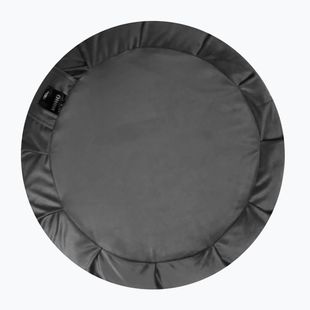 Meditationskissen OMM YOGA Zafu grey