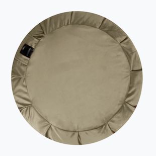 Meditationskissen OMM YOGA Zafu beige