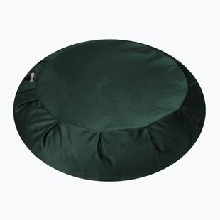 Meditationskissen OMM YOGA Zafu green bottle