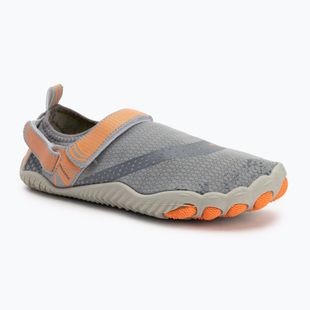 AQUASTIC Aqua grau Wasserschuhe WS083