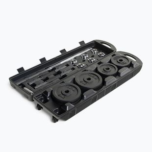 Kurzhanteln min Langhanteln XTREXO 50 kg DK50