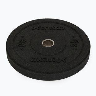 Hantelscheibe olimpijskie XTREXO schwarz TRX-BMP1 1 kg