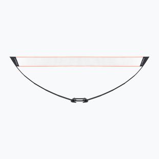 HIBOKA Badmintonnetz HBK-BN48 4,8 m schwarz