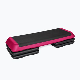 XTREXO Aerobic Stepper AS01 schwarz/rosa