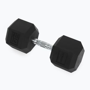 XTREXO Hex 30 kg gummierte Kurzhanteln