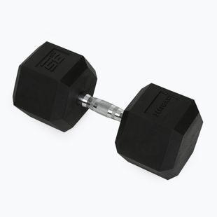 XTREXO Hex 35 kg gummierte Kurzhanteln