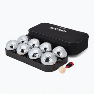 Bule OneTeam Satz von 8 Bällen für FRU Spiel Silber