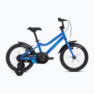 Kinderfahrrad ATTABO KNACK 16" blau