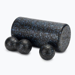 XTREXO Massage-Set TRX-MST030 klein schwarz/blau