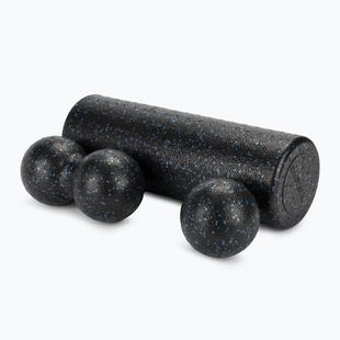 XTREXO TRX-MST045 großes schwarz/blaues Massageset