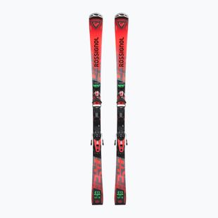 Abfahrtski Rossignol Hero Elite ST TI K + Schnürung NX 12 Konect GW