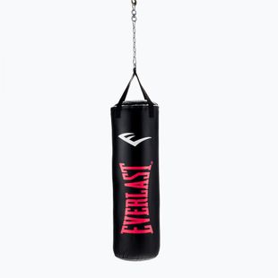 Boxsack Everlast EV4050 bez wypełnienia black/red