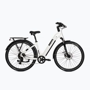 ATTABO E-SPATE 2.0 28" 36V 15Ah 540 Wh Elektrofahrrad weiß