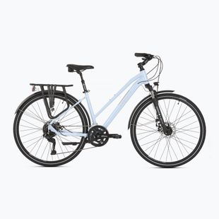 Damen-Trekkingrad ATTABO SPATE 2.0 28" weiß
