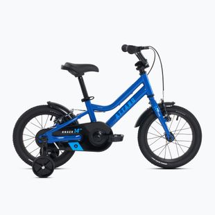 Kinderfahrrad ATTABO KNACK 14" blau