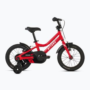 Kinderfahrrad ATTABO KNACK 14" rot