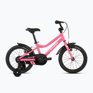 Kinderfahrrad ATTABO KNACK 16" rosa