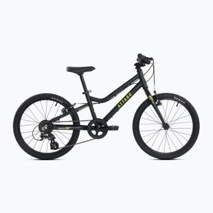 Kinderfahrrad ATTABO KNACK 20" schwarz