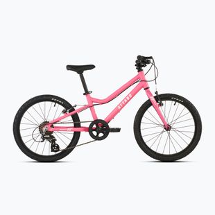 Kinderfahrrad ATTABO KNACK 20" rosa