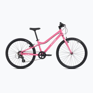 Kinderfahrrad ATTABO KNACK 24" rosa