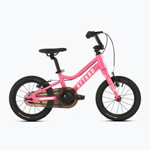 Kinderfahrrad ATTABO EASE 14" rosa
